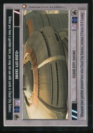 Cloud City Casino Uncommon Light Side Cloud City Casino Uncommon Light Side