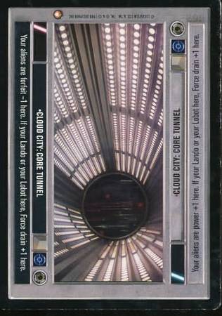 Cloud City Core Tunnel Uncommon Light Side Star Wars Special Edition Limited Singles Cloud City Core Tunnel Uncommon Light Side Star Wars Special Edition Limited Singles