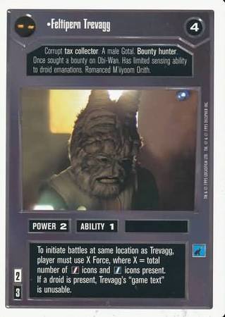 Feltipern Trevagg Uncommon1 Dark Side Feltipern Trevagg Uncommon1 Dark Side