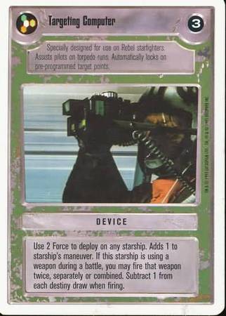 Targeting Computer Uncommon1 Light Side Targeting Computer Uncommon1 Light Side