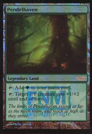 Pendelhaven FNM Foil Promo Magic The Gathering Promo Cards Pendelhaven FNM Foil Promo Magic The Gathering Promo Cards