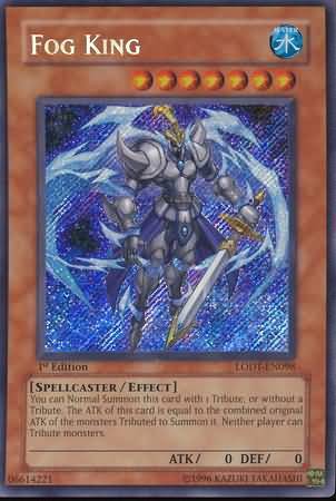 Yu-Gi-Oh! Card BUBBLE CRASH - LOD-090 1st Edition