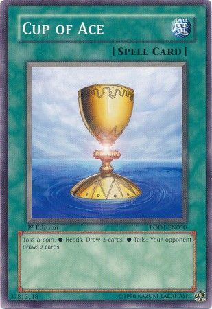 1st Edition -... - Light of Destruction Formation D Yu-Gi-Oh! LODT-EN048