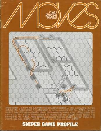 Issue 018 Moves Magazine Moves SPI Issue 018 Moves Magazine Moves SPI