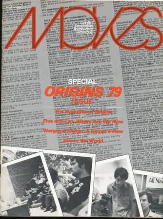 Issue 045 Moves Magazine Moves SPI Issue 045 Moves Magazine Moves SPI
