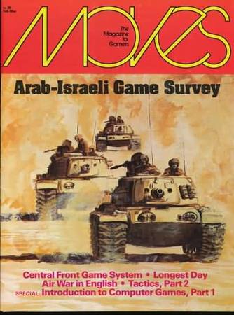 Issue 055 Moves Magazine Moves SPI Issue 055 Moves Magazine Moves SPI