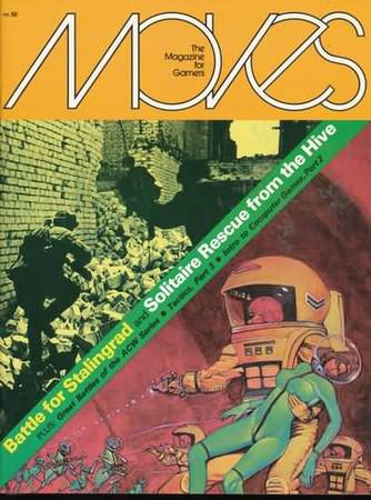Issue 056 Moves Magazine Moves SPI Issue 056 Moves Magazine Moves SPI