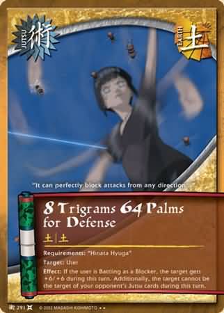 8 Trigrams 64 Palms for Defense 291 Rare 8 Trigrams 64 Palms for Defense 291 Rare