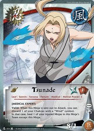 Tsunade - Naruto: The Chosen - All Long Tail | TrollAndToad Tsunade - Naruto: The Chosen - All Long Tail | TrollAndToad