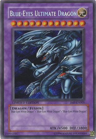 YUGIOH DRAGON CARDS SECRET ULTIMATE ULTRA SUPER RARE FROM VARIOUS SET YOU PICK 