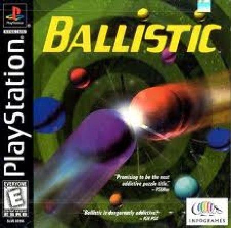 Ballistic Playstation 1 Ballistic Playstation 1