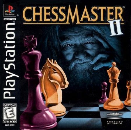Chessmaster II Playstation 1 Sony Playstation PS1 Chessmaster II Playstation 1 Sony Playstation PS1