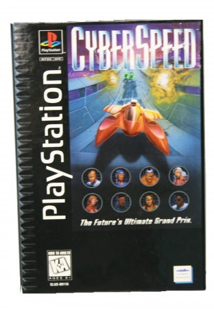 playstation 1 game box