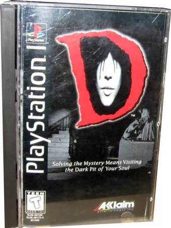 d playstation 1