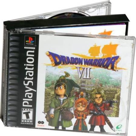 Dragon Warrior VII Playstation 1 | TrollAndToad