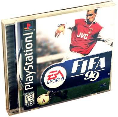 FIFA Soccer 99 Playstation 1 - Video Games | TrollAndToad