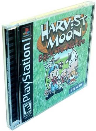 Harvest Moon - ZZ - Available for Use (D) | TrollAndToad