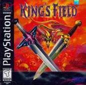 King s Field Black Label Playstation 1 Sony Playstation PS1 King s Field Black Label Playstation 1 Sony Playstation PS1