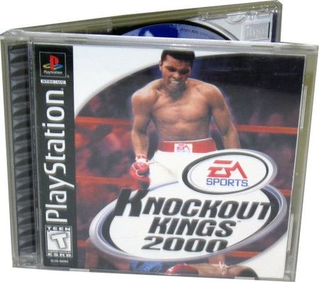 knockout kings 2000 ps1