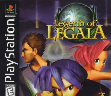 Legend of Legaia Black Label Playstation 1 Sony Playstation PS1 Legend of Legaia Black Label Playstation 1 Sony Playstation PS1