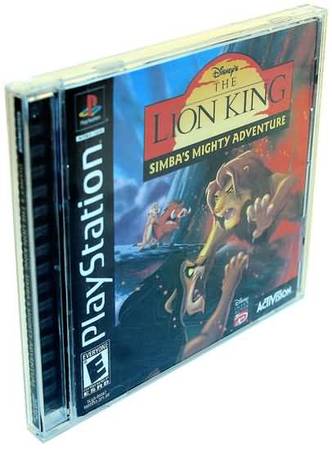 lion king playstation 1