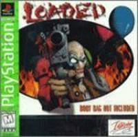 Loaded (Greatest Hits) Playstation 1 - Video Games | TrollAndToad