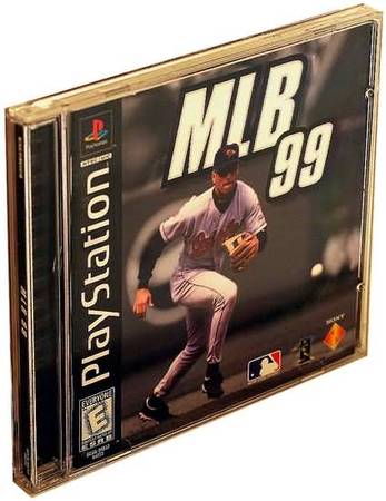 mlb 99 ps1