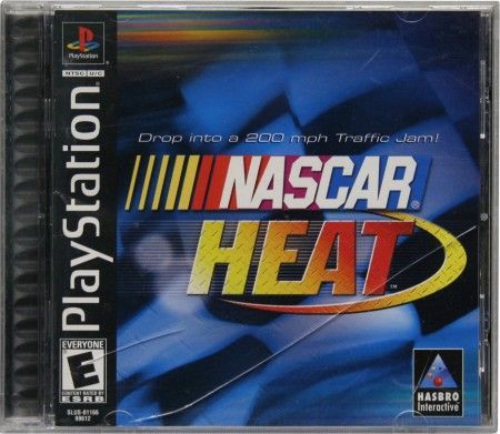 Nascar heat best sale ps1