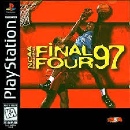 NCAA Final Four 97 Playstation 1 Sony PlayStation PS1 NCAA Final Four 97 Playstation 1 Sony PlayStation PS1