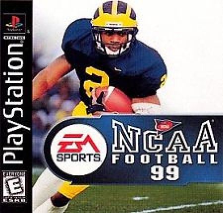 NCAA Football 99 Playstation 1 Sony PlayStation PS1 NCAA Football 99 Playstation 1 Sony PlayStation PS1