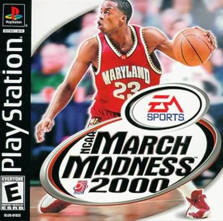 NCAA March Madness 2000 Playstation 1 Sony PlayStation PS1 NCAA March Madness 2000 Playstation 1 Sony PlayStation PS1