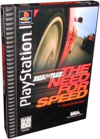 Need for Speed (Long Box)