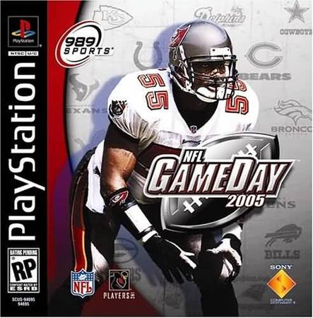 NFL Game Day Long Box Playstation 1 Sony Playstation PS1 NFL Game Day Long Box Playstation 1 Sony Playstation PS1