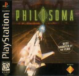 Philosoma Playstation 1 Sony PlayStation PS1 Philosoma Playstation 1 Sony PlayStation PS1