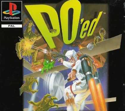 PO ed Playstation 1 Sony Playstation PS1 PO ed Playstation 1 Sony Playstation PS1