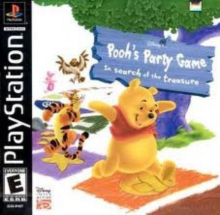 playstation 1 party games
