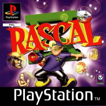 Resultado de imagen para rascal ps1