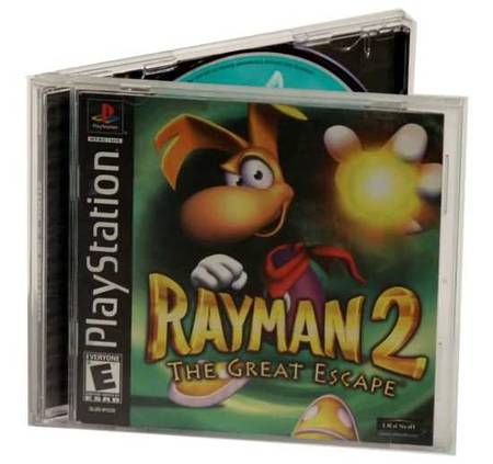 Rayman 2 : The Great Escape Playstation 1 | TrollAndToad