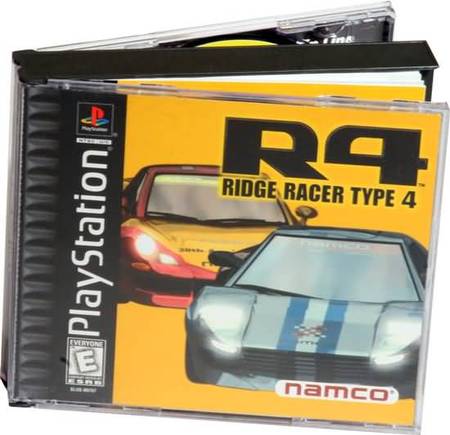 Ridge Racer - Sony Playstation (PS1) - Video Games | TrollAndToad