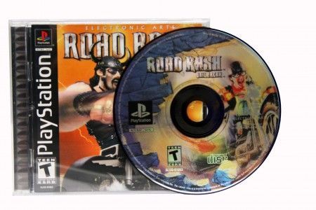 Road Rash Jailbreak Playstation 1 Sony Playstation PS1 Road Rash Jailbreak Playstation 1 Sony Playstation PS1