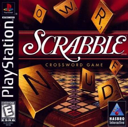 Scrabble Greatest Hits Playstation 1 Sony PlayStation PS1 Scrabble Greatest Hits Playstation 1 Sony PlayStation PS1