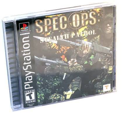 spec ops playstation 1