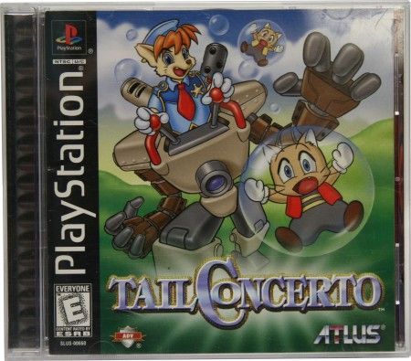 tail concerto ps1