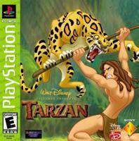 Tarzan Greatest Hits Playstation 1 Sony Playstation PS1 Tarzan Greatest Hits Playstation 1 Sony Playstation PS1