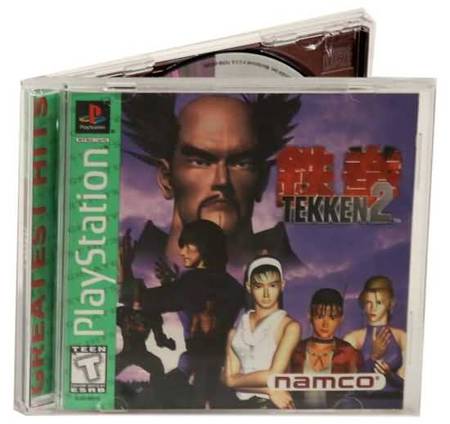 download tekken 2 moves ps1