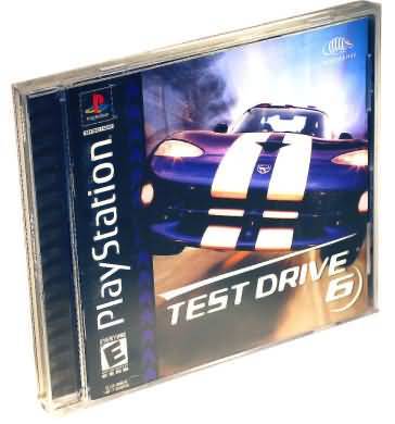 test drive 6 ps1