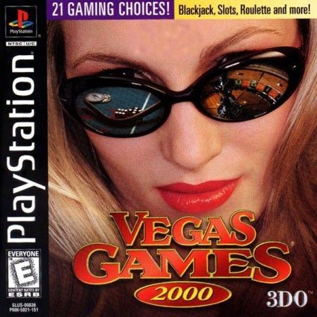 playstation 1 games 2000