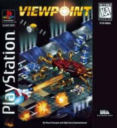 Viewpoint Playstation 1 Sony Playstation PS1 Viewpoint Playstation 1 Sony Playstation PS1