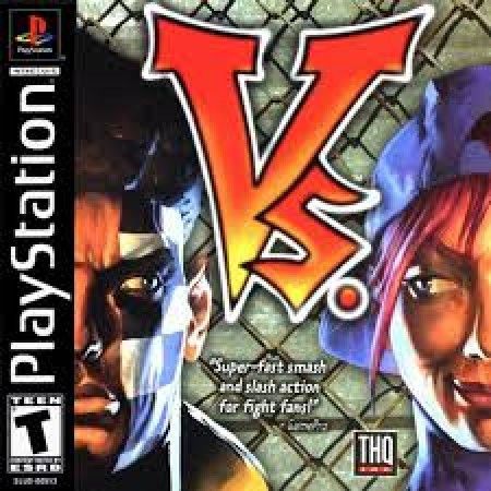 Vs Playstation 1 Sony Playstation PS1 Vs Playstation 1 Sony Playstation PS1