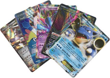 Random Pokemon EX Ultra Rare EX or Full Art Pokemon Lots Bundles Random Pokemon EX Ultra Rare EX or Full Art Pokemon Lots Bundles